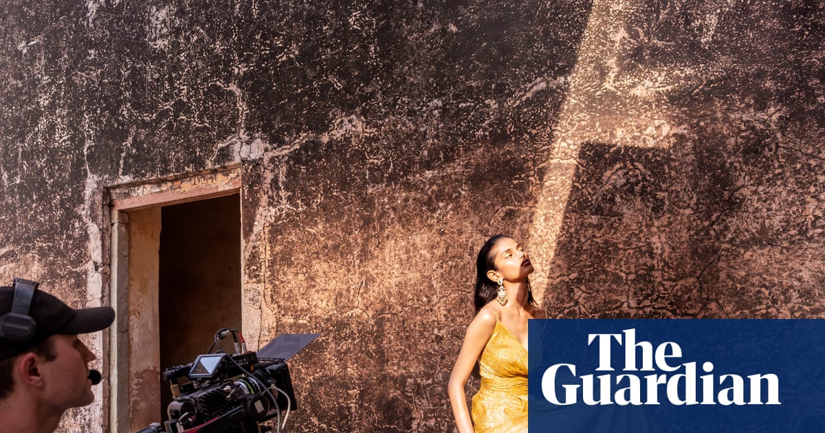 Gold dresses, flower markets and sitars: Pirelli’s 2027 calendar features all-Indian cast | India