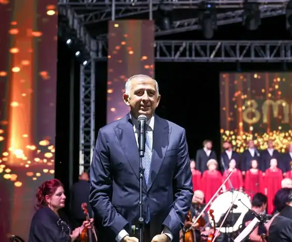Gonio Hosts 'Sounds of Gonio' Gala Concert