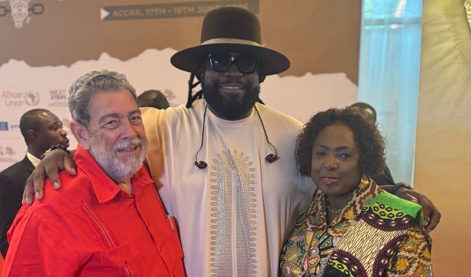 Gonsalves champions Caribbean reparations on global stage