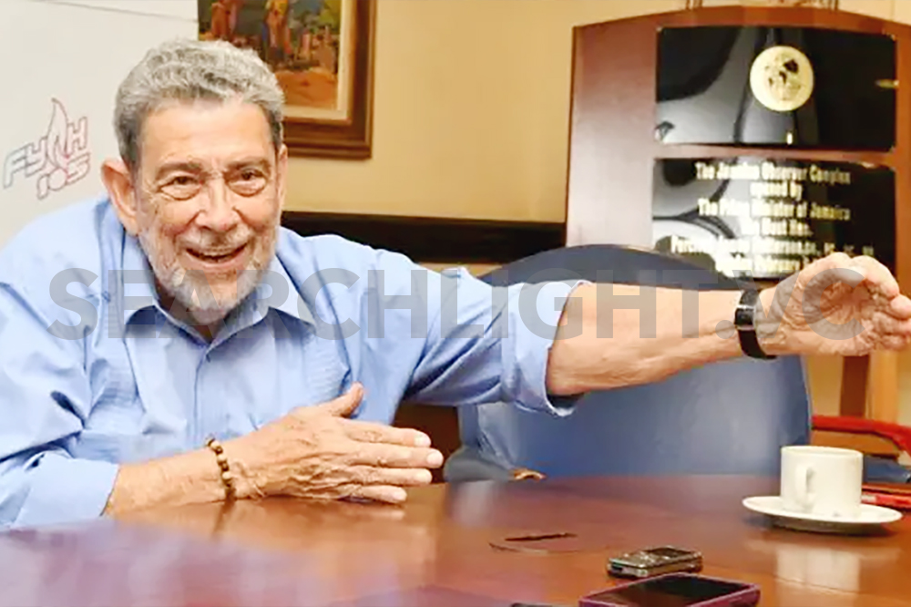 Gonsalves willing to help fashion case for support systems