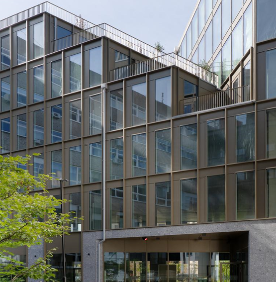 Good time to be an office tenant in the summer of 2026