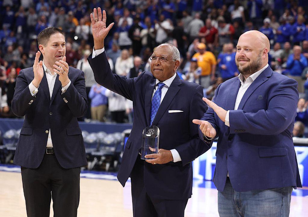 Goodson already knew Tubby Smith was a Hall of Famer