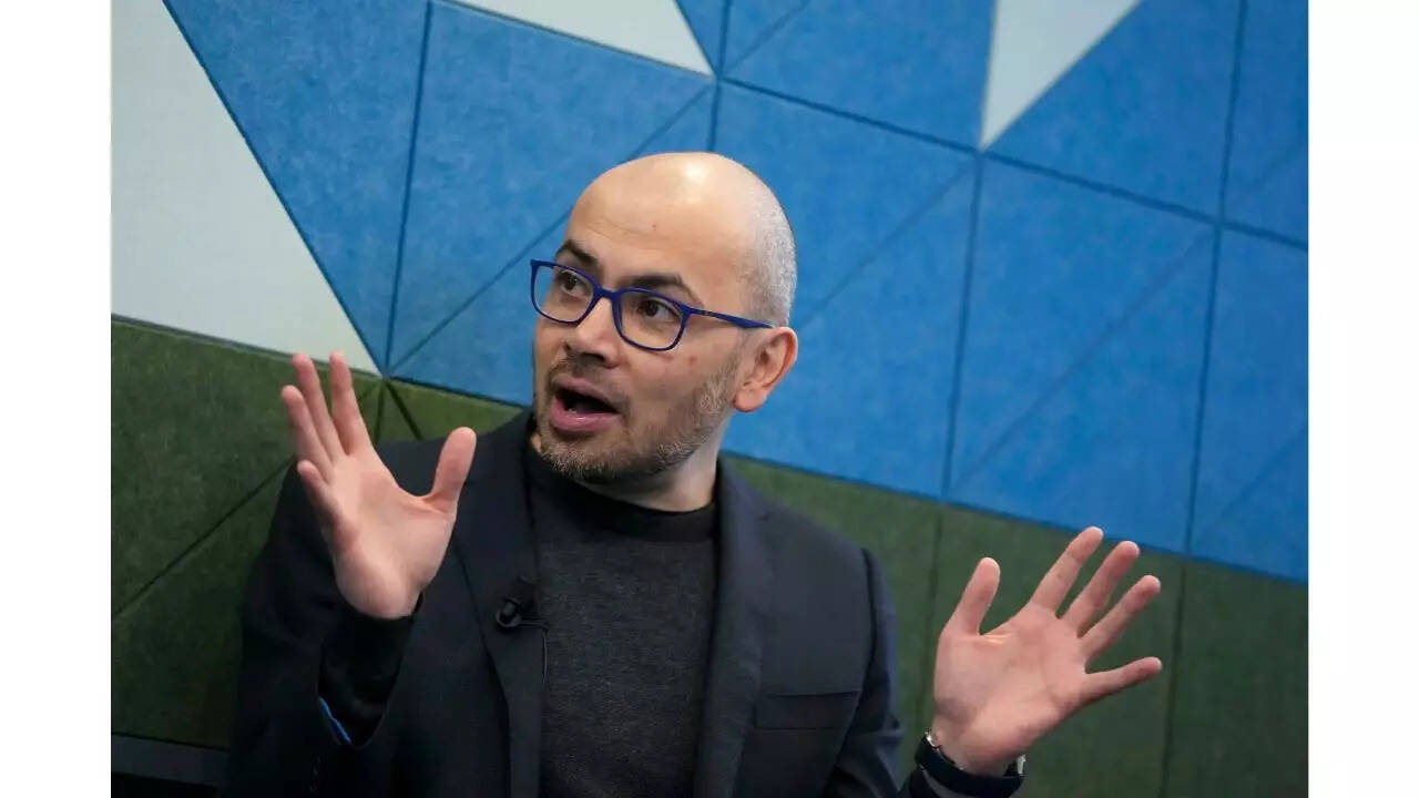 Google DeepMind CEO Demis Hassabis to everyone fearing AI replacing them: Look at what we humans have built around us, it is ...