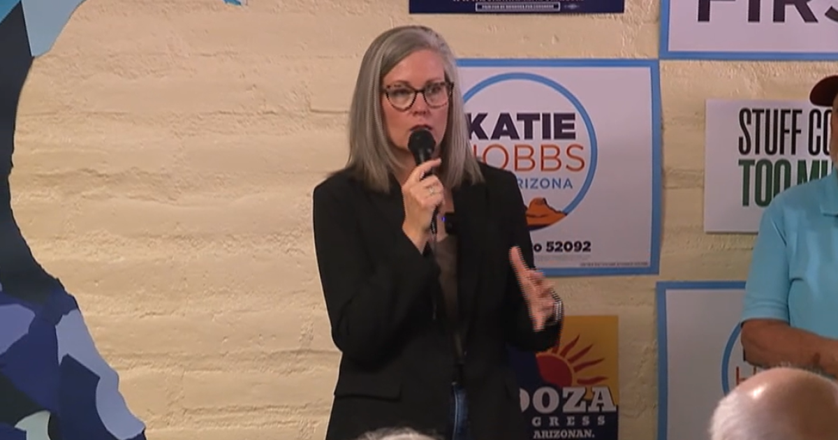 Gov. Katie Hobbs opens campaign field office in Tucson