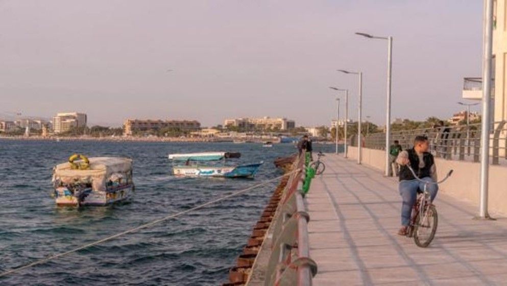 Government Accelerates Development of Public Beaches in Aqaba ...