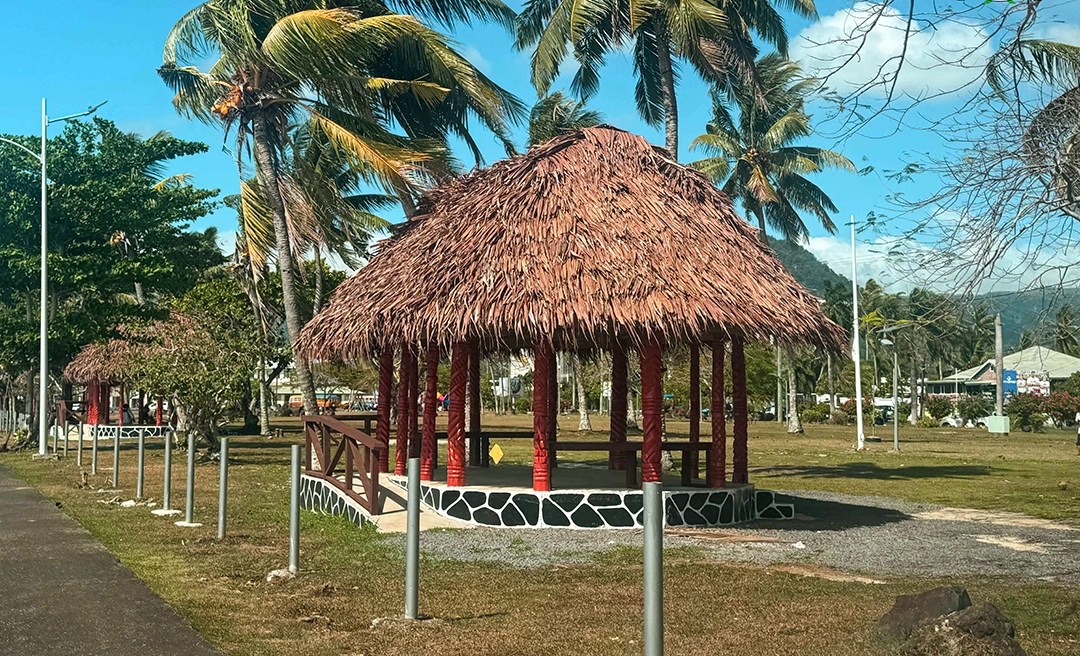 Government Clarifies Use of Fales at Malaefatu Park for Private Events