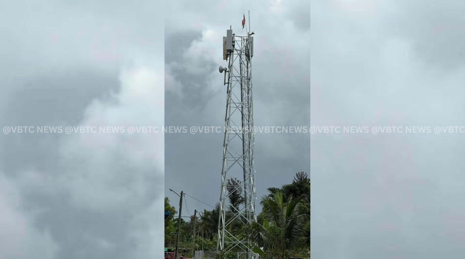 Government Plans 13 New Telecommunications Towers for Torba