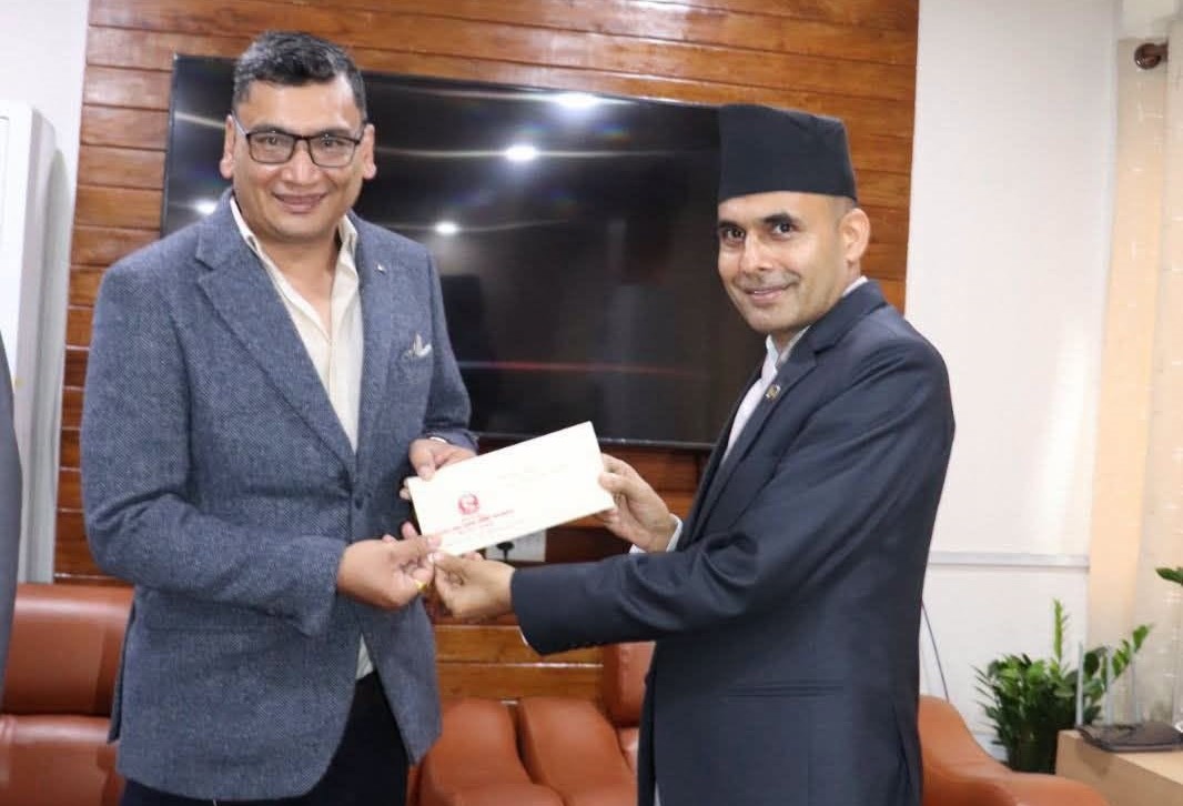 Government appoints journalist Umesh Shrestha as Press Council chair