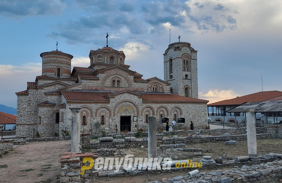 Government campaign succeeds - UNESCO did not declare Ohrid as part of the endangered cultural heritage