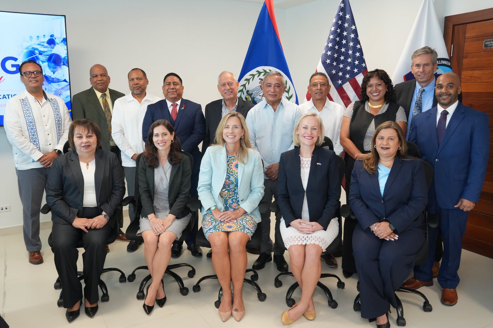 Government of Belize Signs Modified MCC Compact to Strengthen Investments in Education and Energy