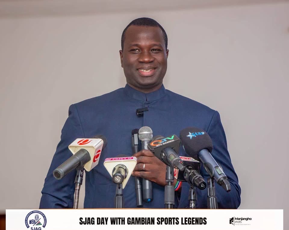 Government reaffirms commitment to supporting all sports and honouring veterans at SJAG Sports Legends event