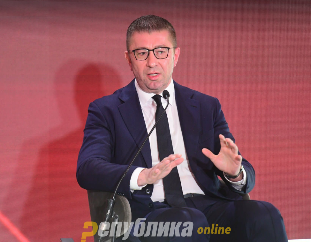 Government reduces fuel import taxes, Mickoski encouraged by solid growth in the second quarter of 2026