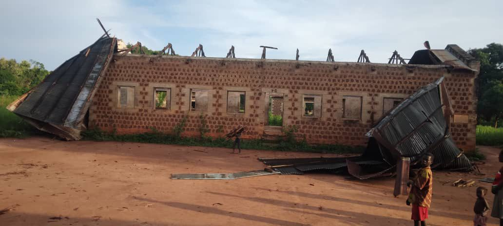 Governor Rimbasa directs education minister to revive state’s education system