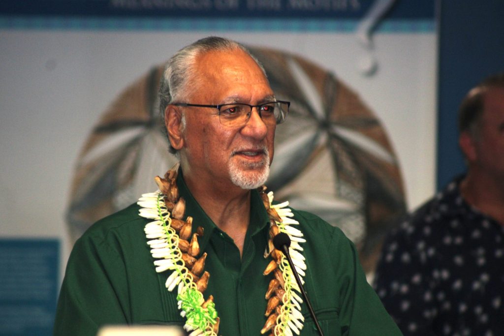 Governor sets budgetary priorities | Talanei