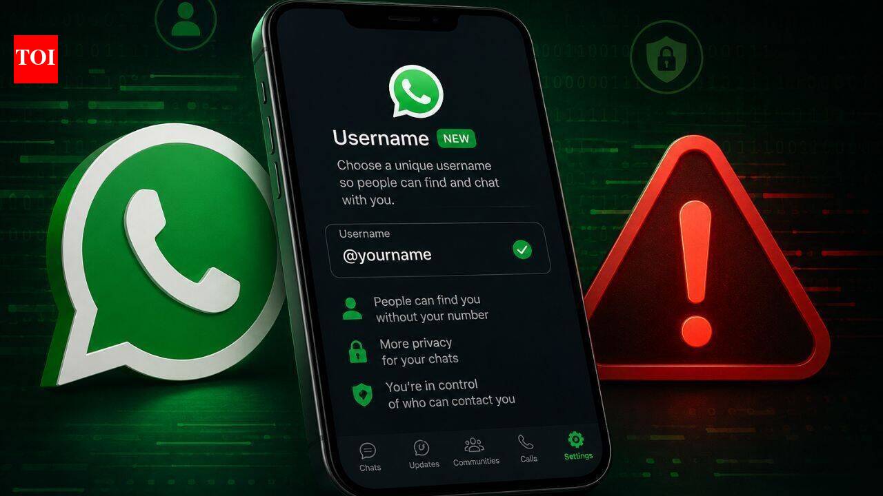 Govt directs Meta not to roll out WhatsApp username feature, seeks explanation in 3 days | India News