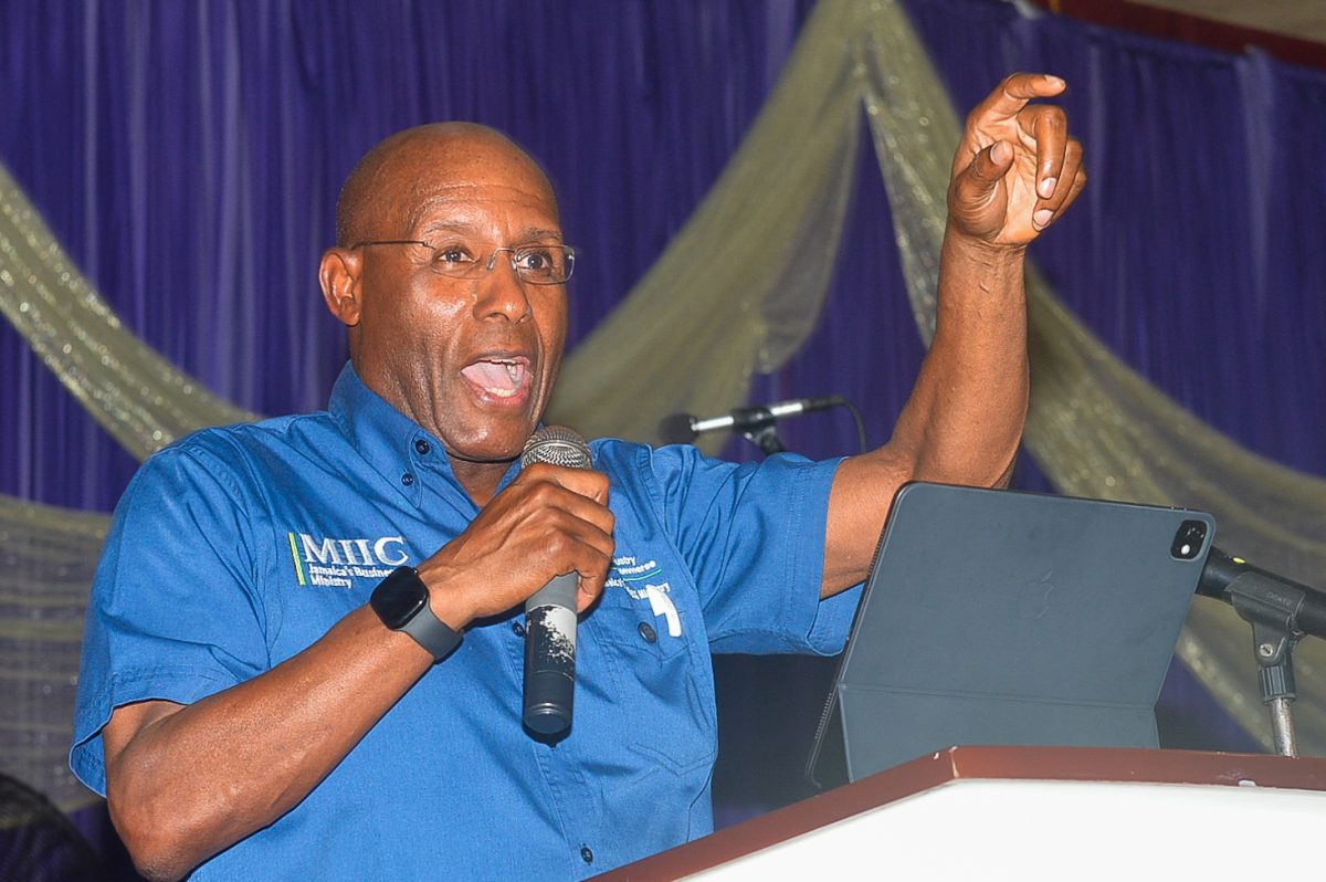 Gov't moving to secure US$1b in recovery aid for MSMEs