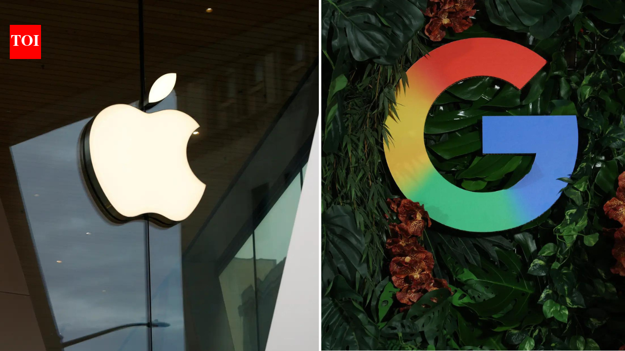 Govt orders Apple, Google to remove 7 Chinese apps | India News