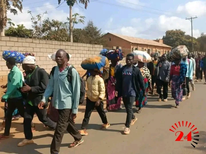 Govt races to calm Nkhata Bay families marching to Capitol Hill