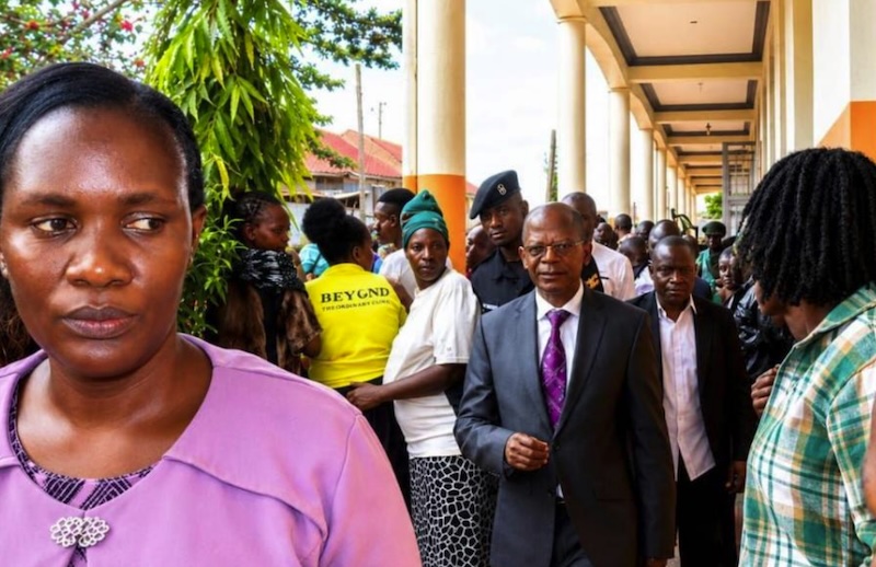 Govt suspends school trips nationwide after fatal Kapchorwa bus crash