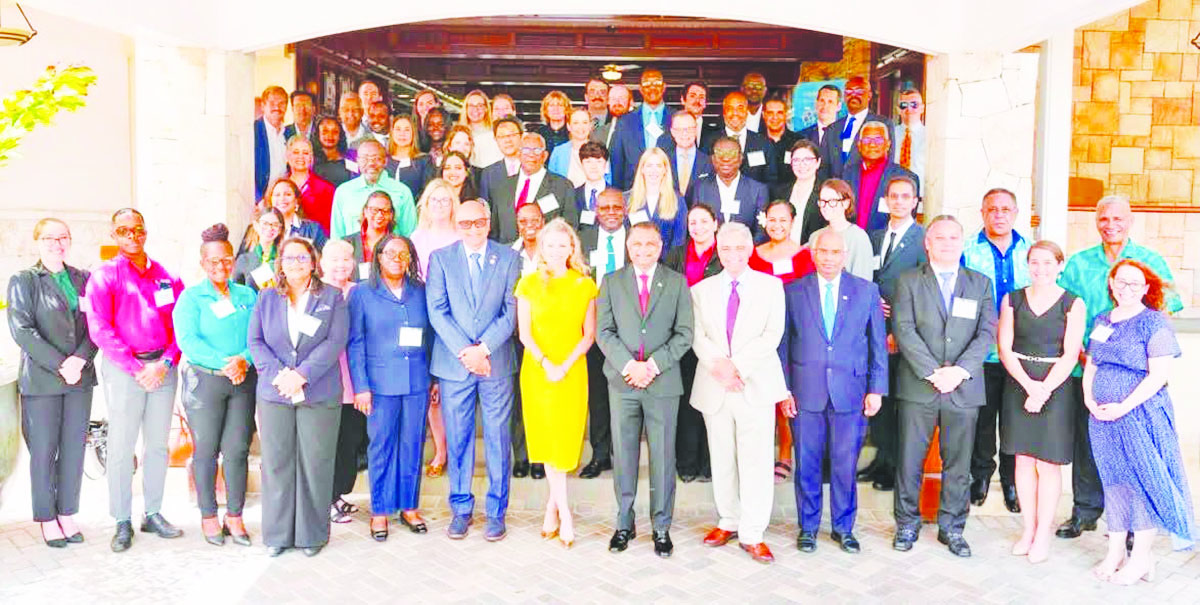 Govt vows tougher actions against illegal use of Guyana’s maritime flag