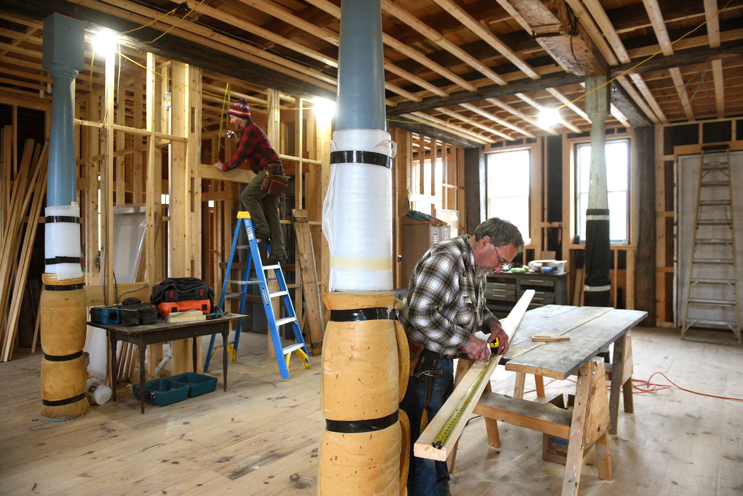 Grafton's Dot's Market: A community hub in the making