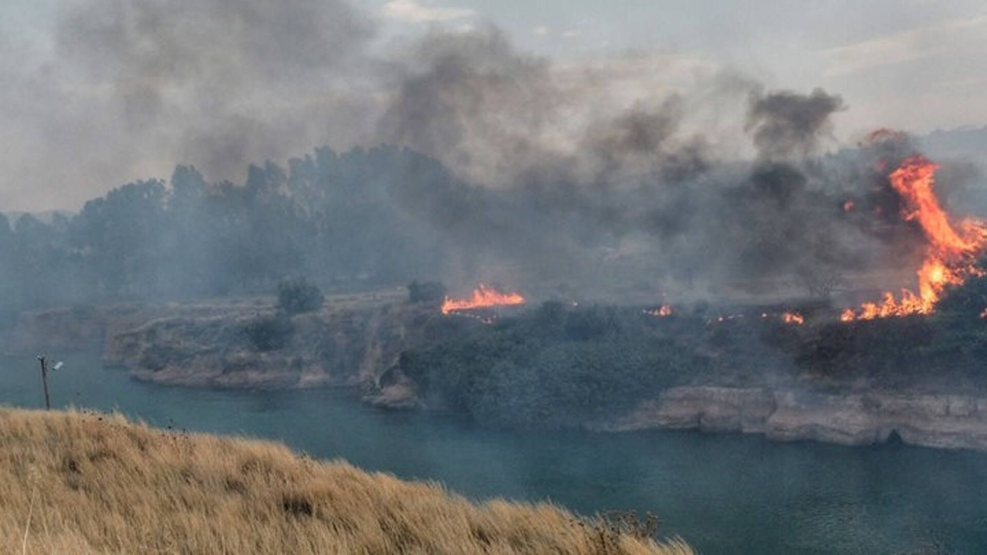 Greece on high alert due to increased fire risk