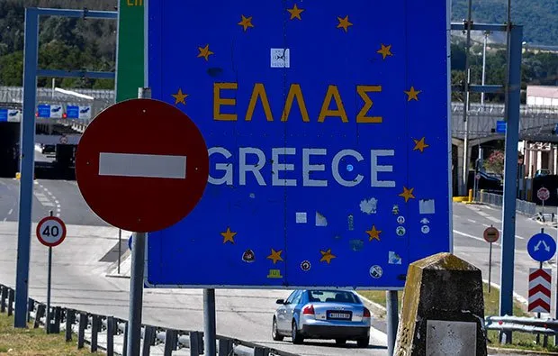 Greek customs officers announce strike at border crossings with North MacedoniaSerbian Monitor