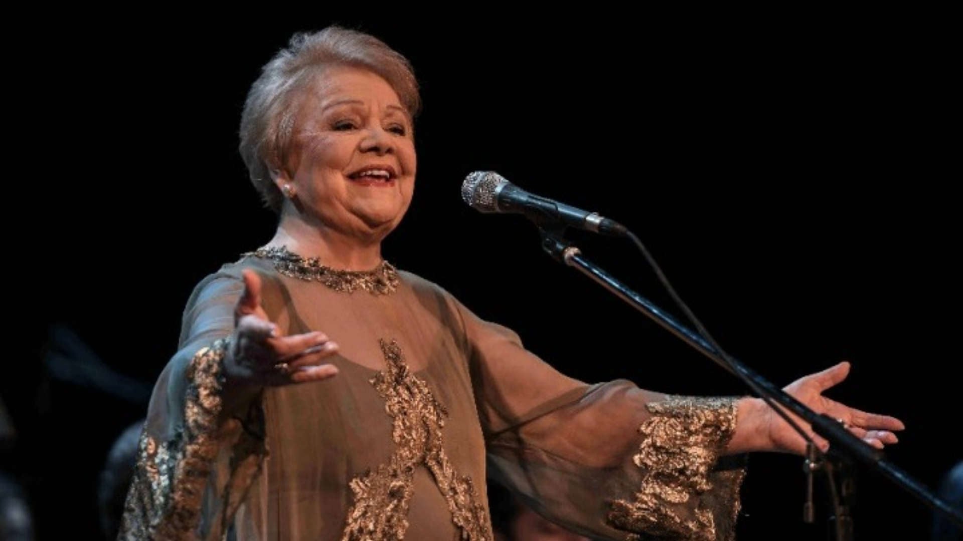 Greek music legend Mary Linda dies aged 91