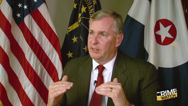 Greg Ballard nets 41,299 signatures for secretary of state bid - Indianapolis News | Indiana Weather | Indiana Traffic