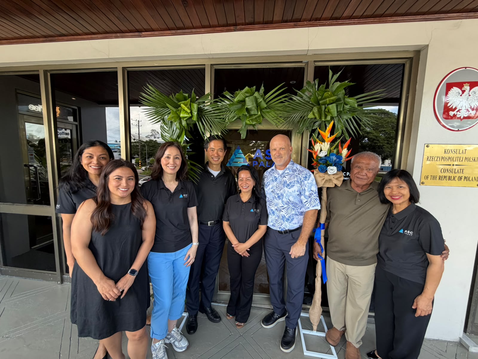 Guam's ASC Trust Expands to Palau With Employer-Sponsored Retirement Savings Plans