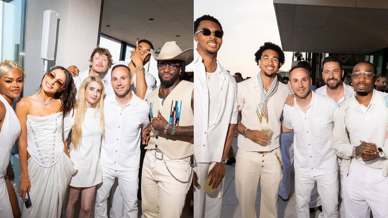 Guests at Michael Rubin’s White Party are now eyeing a $45 million Hamptons mansion, know what's special about it