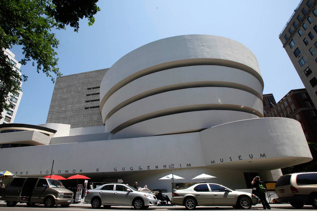 Guggenheim Museum among NYC buildings that tested positive for Legionnaires’ amid disease outbreak