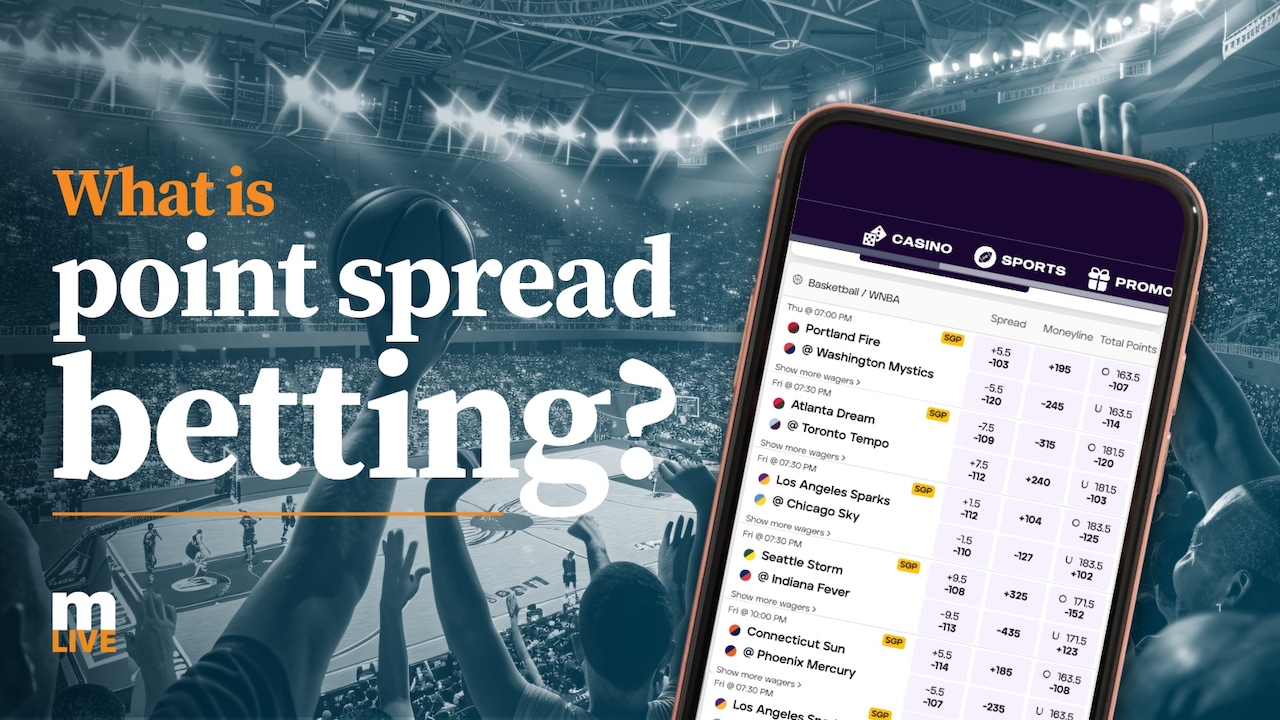 Guide to point spread betting: Meaning of spreads for NFL and more