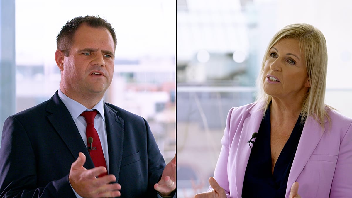 Guiding Europe? Ireland's six-month EU Presidency takes centre stage on The Ring
