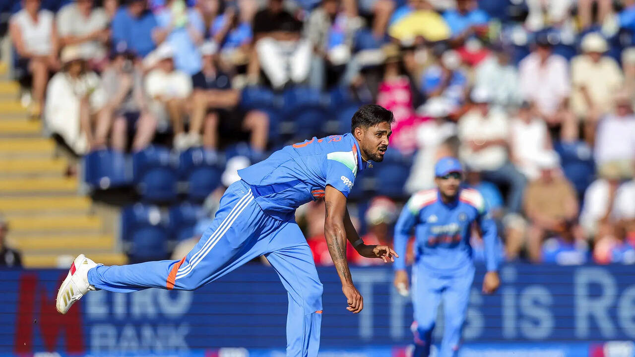 Gurnoor Brar enters unwanted record books with nightmare spell at Lord's | Cricket News