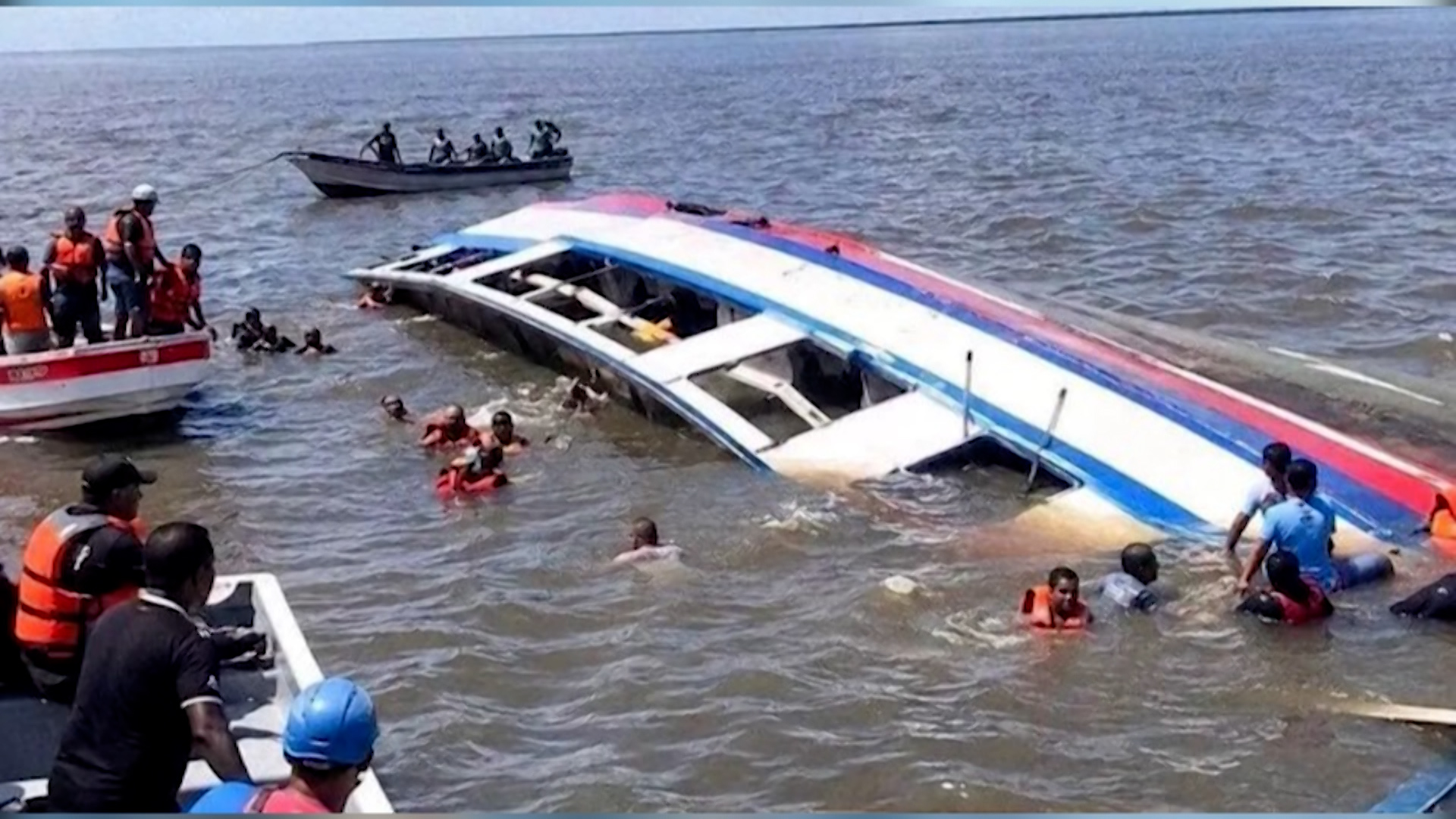 Guyana Declares Three Days Of Mourning After MV Barima Tragedy