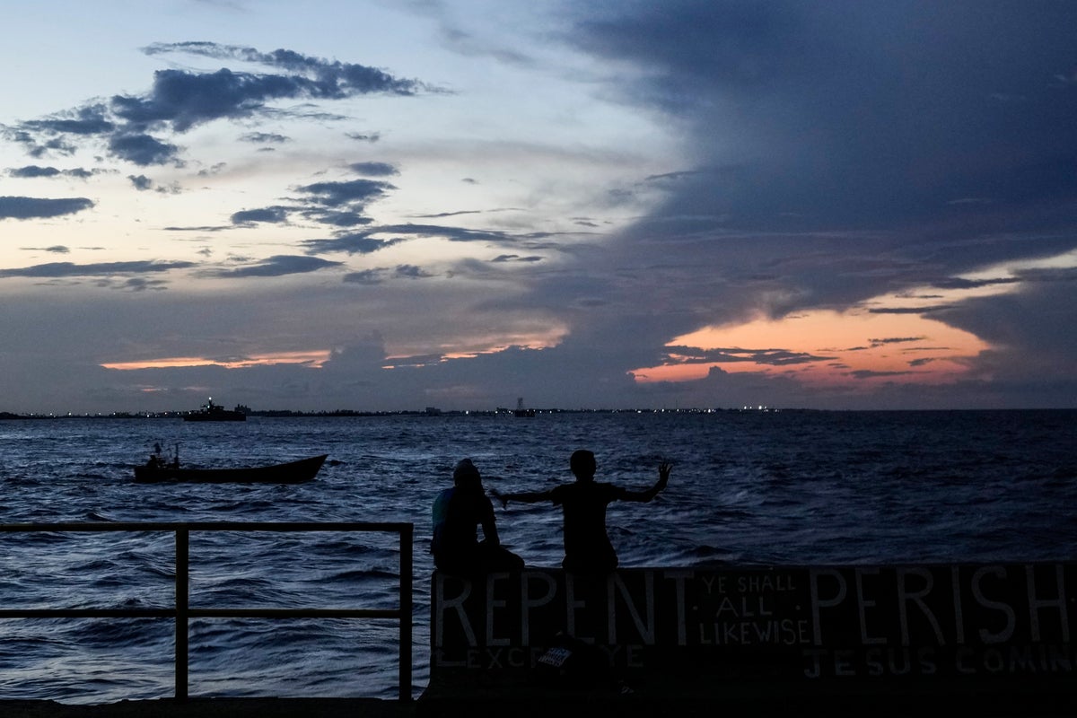 Guyana appoints experts tasked with investigating ferry capsizing that killed dozens