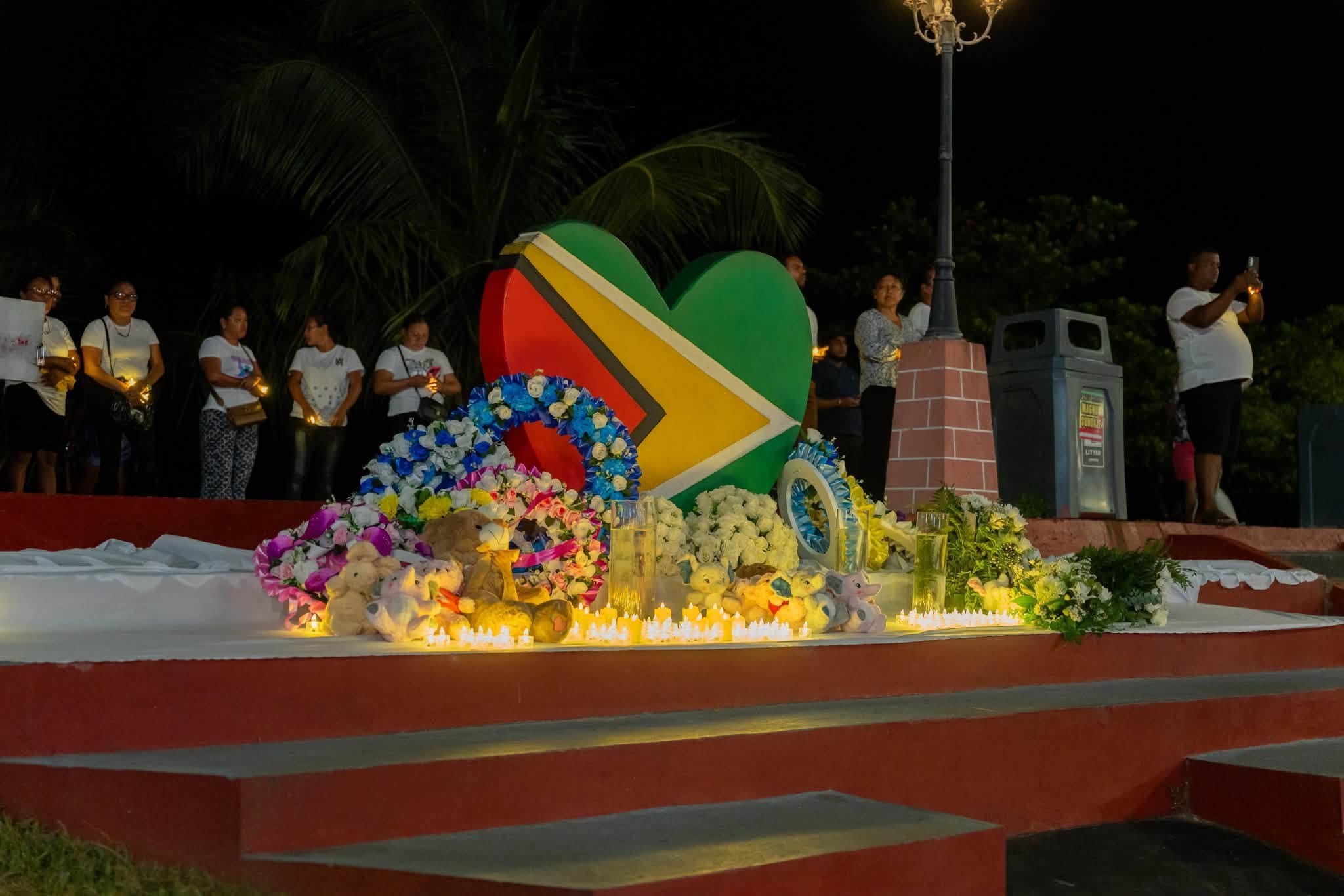 Guyana appoints experts to investigate ferry tragedy