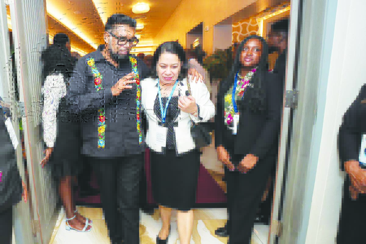 Guyana’s UN Rep. pledges stronger push for peace if elected UN Secretary-General