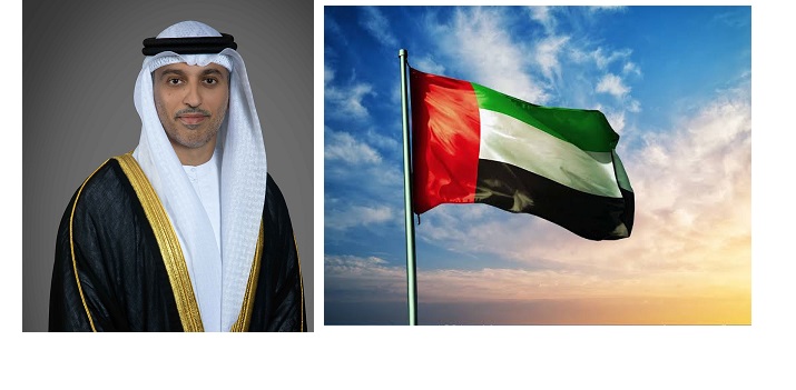 H.E. Dr Ahmad Belhoul Al Falasi on Union Pledge Day