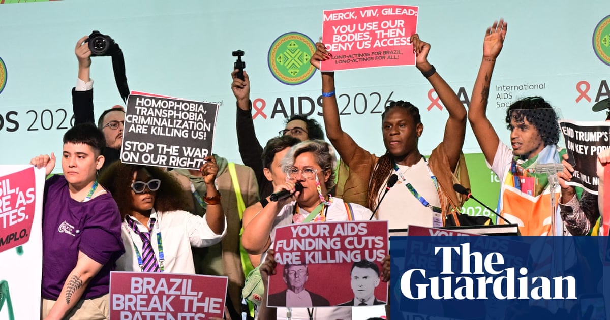 HIV prevention drug could reduce cases globally but USAID cuts prevent access, say experts | Aids and HIV