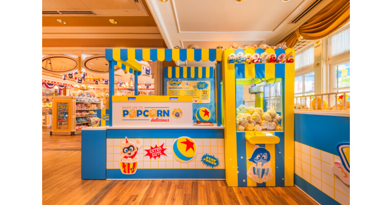 HKDL’s Immersive Interactive Experiences Win Guests’ Hearts Lucky Nugget Spin at Grizzly Gulch Surpasses 30,000 Participations