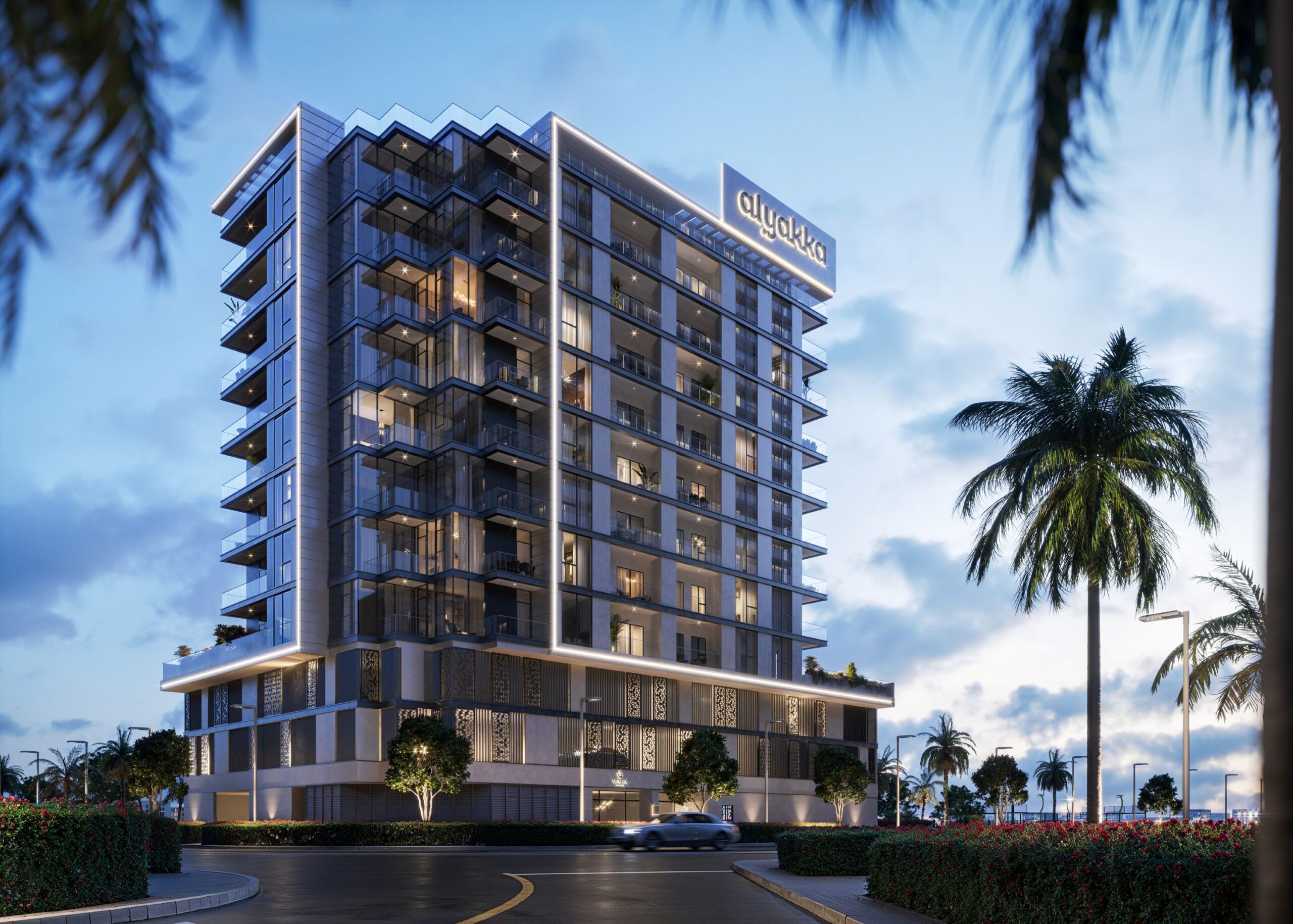 HOMEGROWN DEVELOPER ALYAKKA DELIVERS FIRST FREEHOLD PROJECT ON SCHEDULE