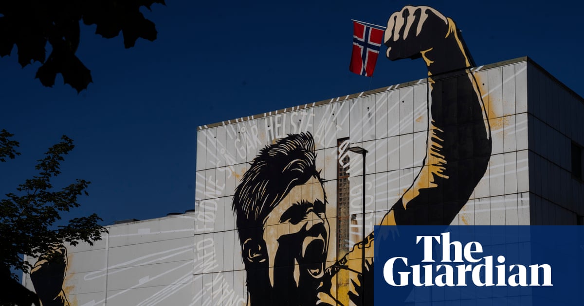 Haaland’s hometown hails ‘little boy who grew into a huge Viking’ | Erling Haaland