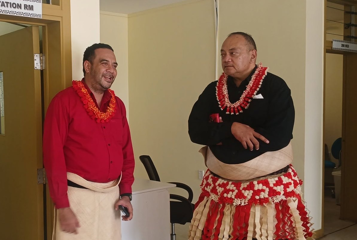 Ha'apai health leader honoured among global hepatitis elimination champions