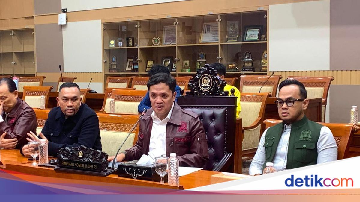 Habiburokhman Jelaskan Perlu Pengawas Khusus Penerapan RUU Perampasan Aset