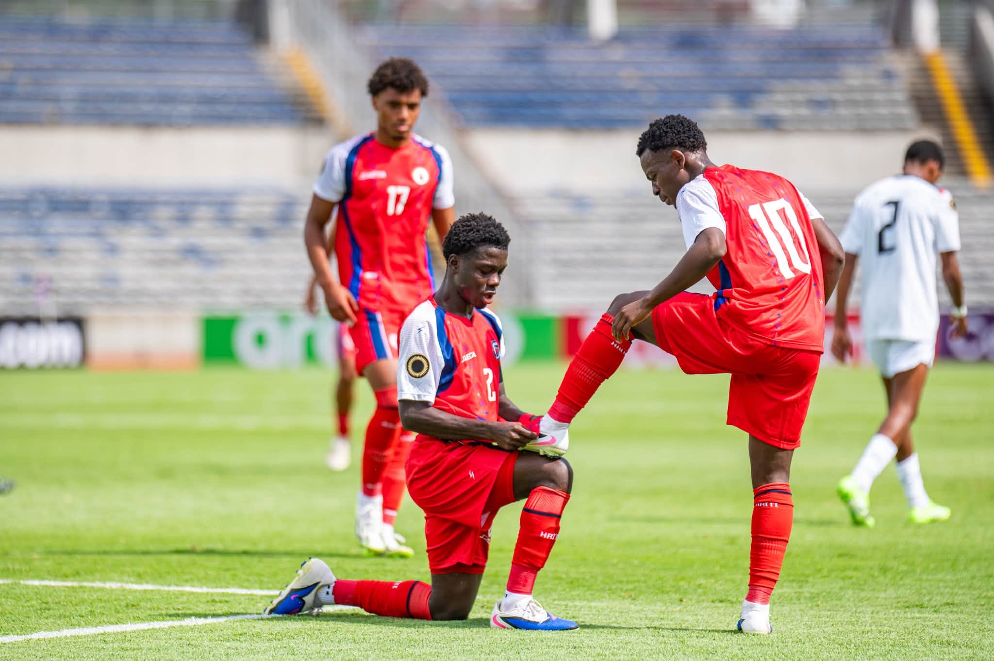 Haiti U-20 defeats Cuba to keep FIFA World Cup hopes alive