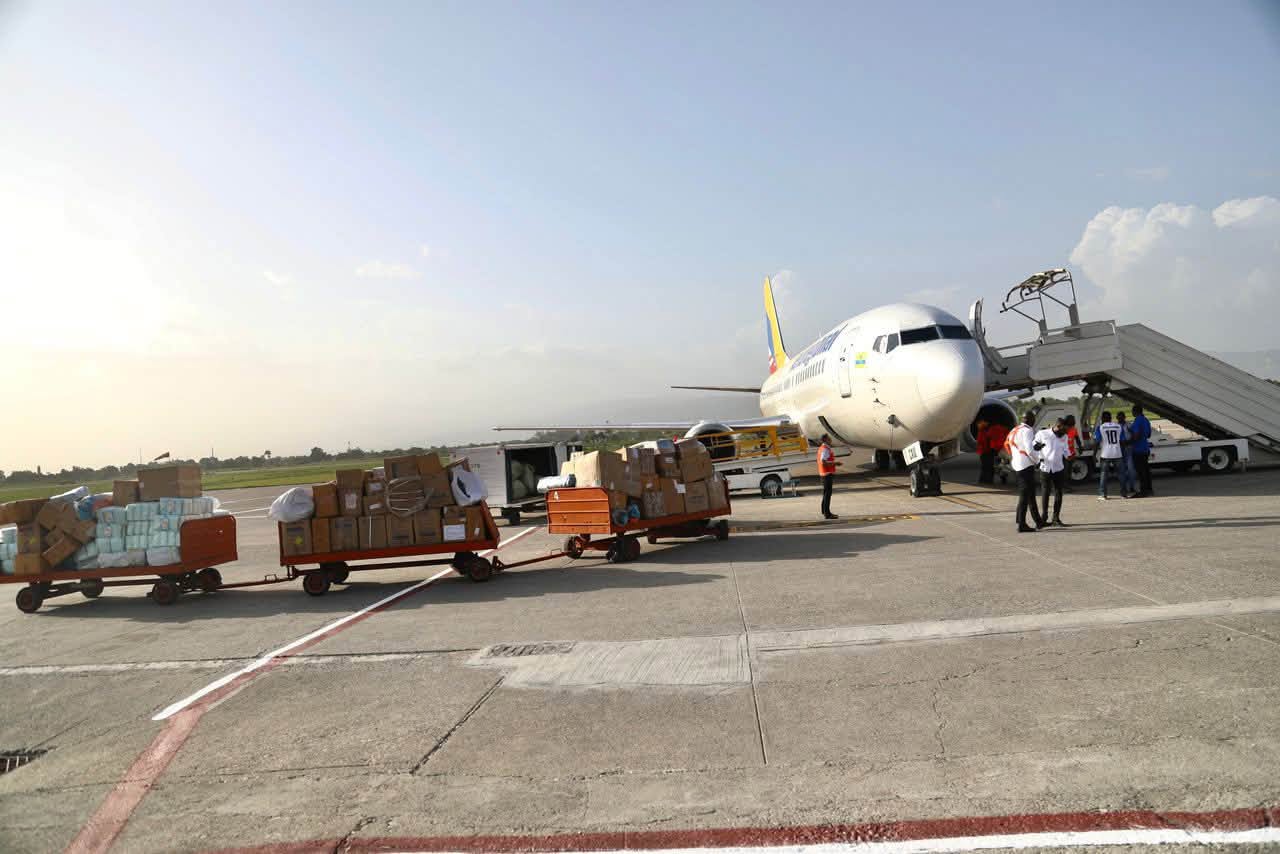 Haiti deploys volunteer medical team to earthquake-hit Venezuela