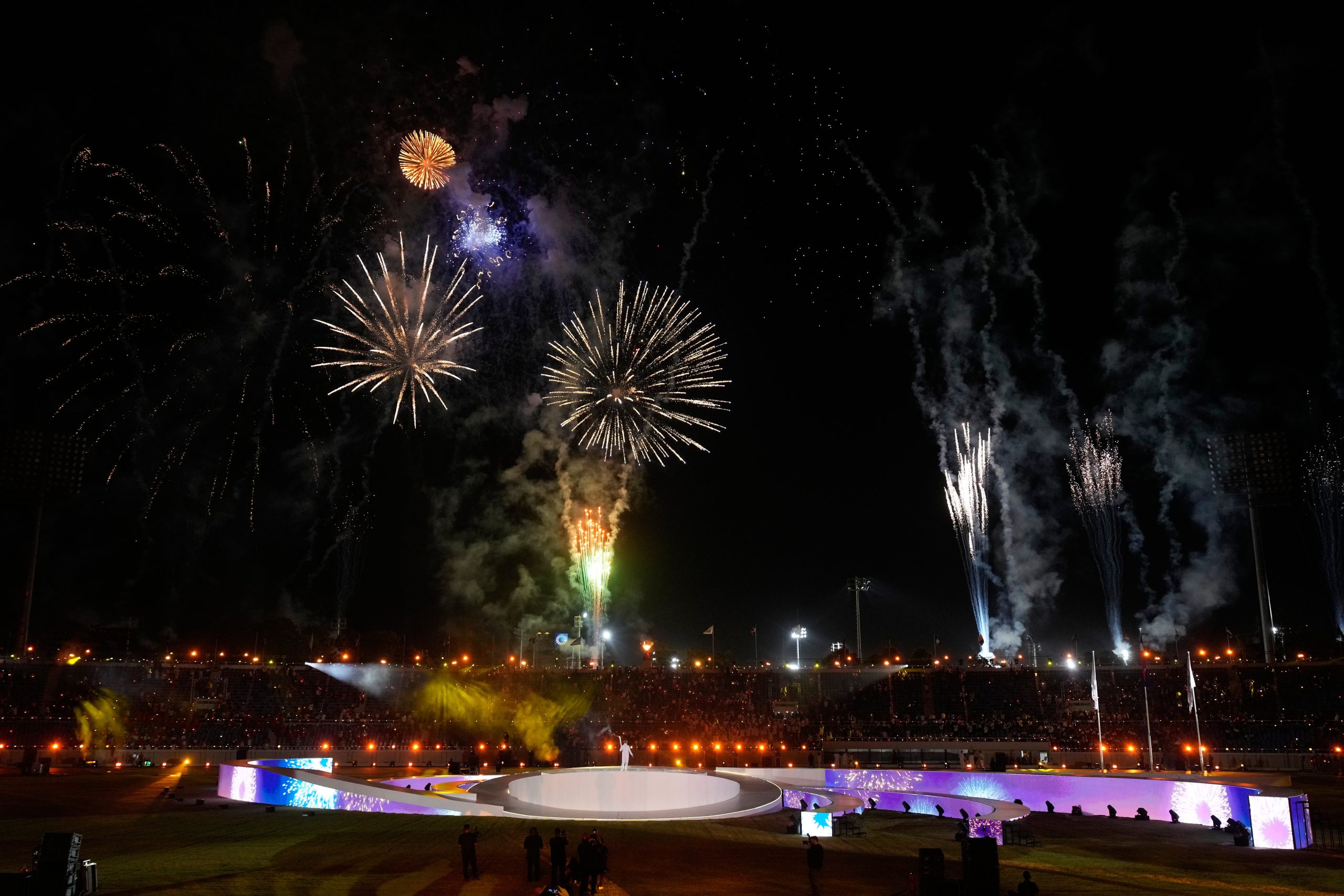 Haiti enters Central American and Caribbean Games with athletes in different sports disciplines