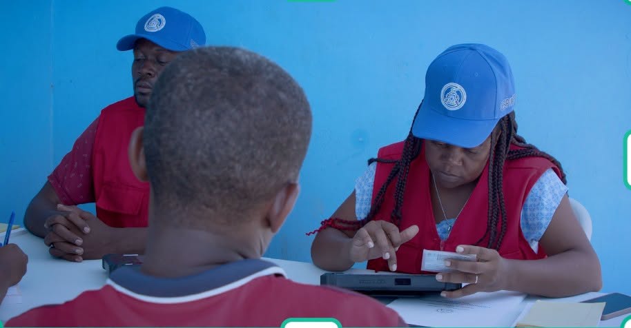Haiti launches voter registration, excludes West Department over insecurity